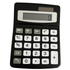 Calculadora Solar Compacta (Funciones básicas, 12 dígitos) by Farmacias Savia