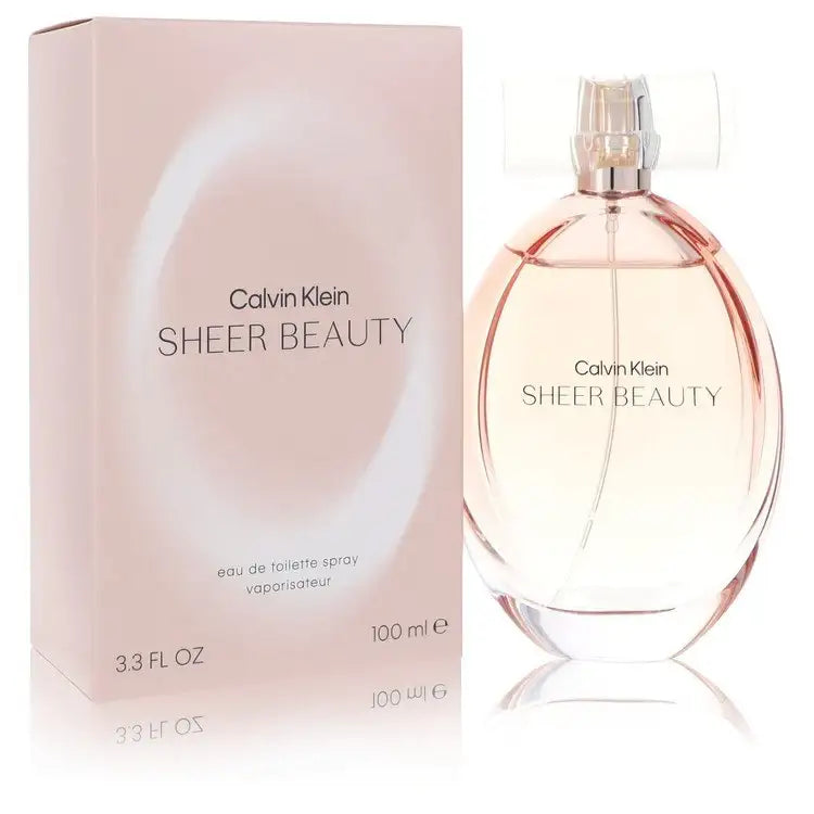 Sheer Beauty By Calvin Klein Perfume for Women by Gamer Scents