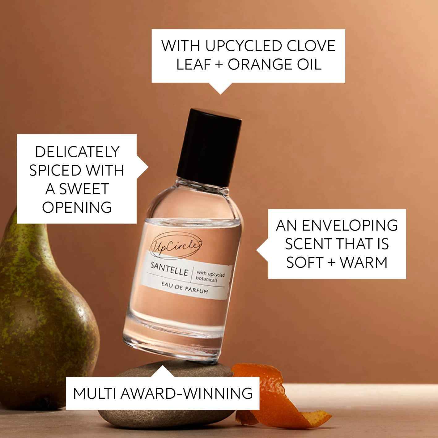 Santelle Eau De Parfum Sample Vial