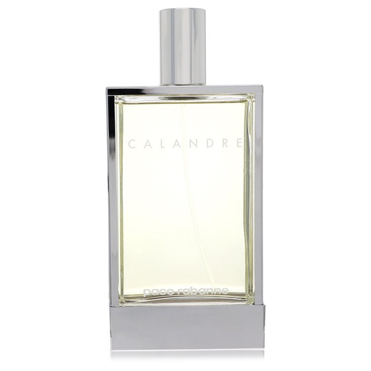 Calandre by Paco Rabanne Eau De Toilette Spray (unboxed) 3.4 oz for Women by Avera Group