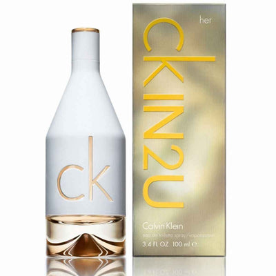 Calvin Klein CK IN2U Eau de Toilette for women