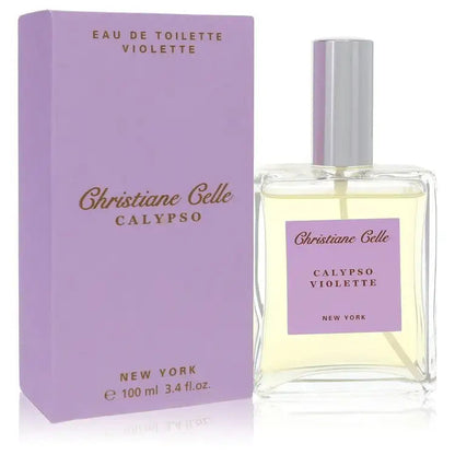 Calypso Violette By Calypso Christiane Celle Perfume for Women by Gamer Scents