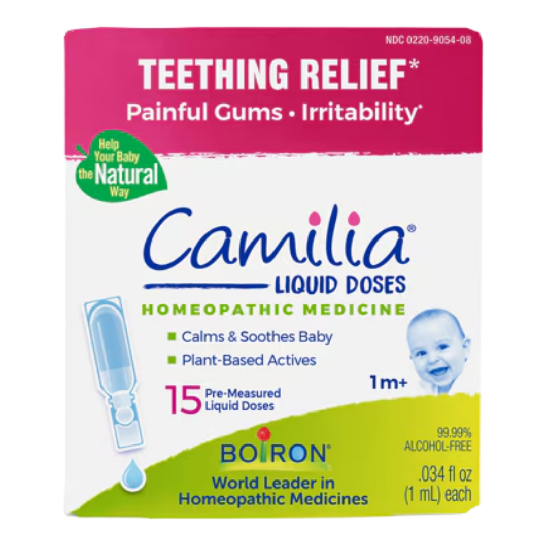 Camilia Teething Relief 15ct by Farmacias Savia