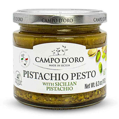 Campo D'Oro, Pistachio Pesto, 6.35 oz