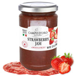Campo D'Oro, Sicilian Strawberry Jam, 12 oz (340g)