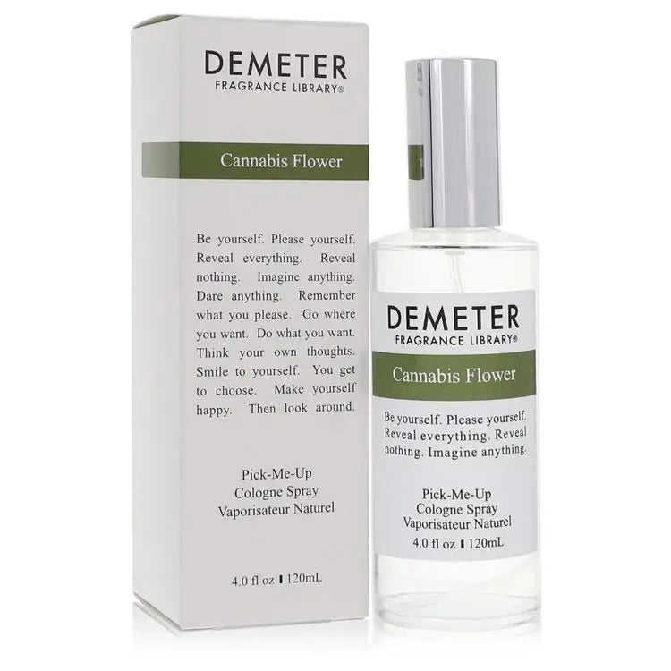 Cannabis Flower By Demeter Perfume for Women 