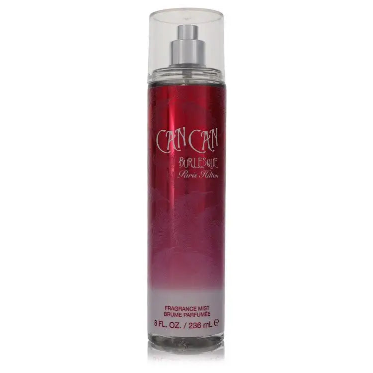 Can Can Burlesque Fragrance Mist By Paris Hilton Perfume for Women - DestGlow