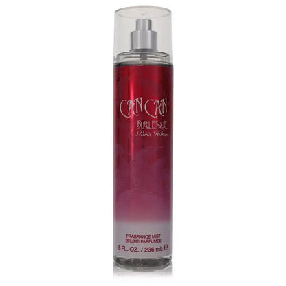 Can Can Burlesque Fragrance Mist By Paris Hilton Perfume for Women - DestGlow