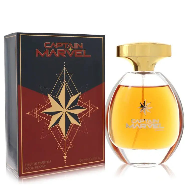 Captain Marvel By Marvel Perfume for Women by Gamer Scents