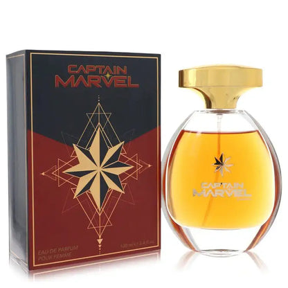 Captain Marvel By Marvel Perfume for Women by Gamer Scents