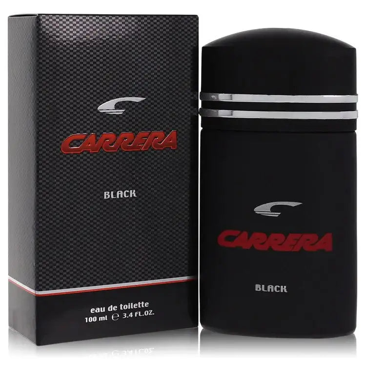 Carrera Black By Muelhens Cologne for Men