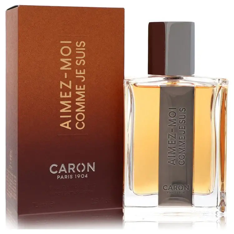 Aimez Moi Comme Je Suis By Caron Cologne for Men