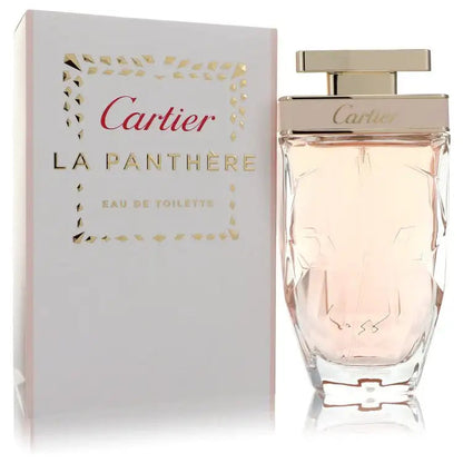 La Panthere By Cartier Perfume for Women by Gamer Scents