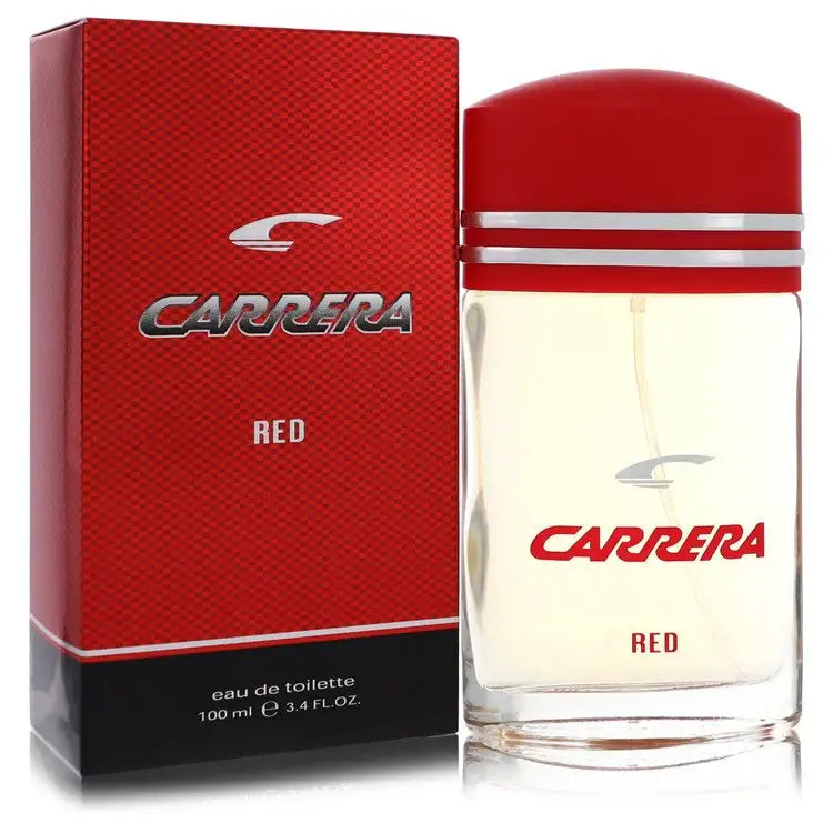 Carrera Red By Vapro International Cologne for Men