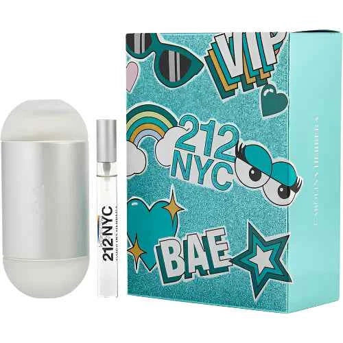 Carolina Herrera 212 NYC 2-Piece Gift Set For Women