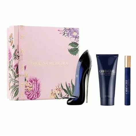 Carolina Herrera Good Girl Gift Set For Women