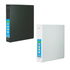 Carpeta dura 2″ negro/blanco by Farmacias Savia
