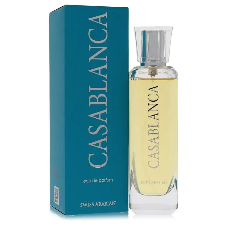 Casablanca By Swiss Arabian (Unisex) by Gamer Scents