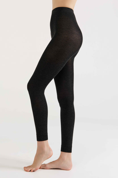 Leggings Conte Cashmere 250 Den - Warm Opaque