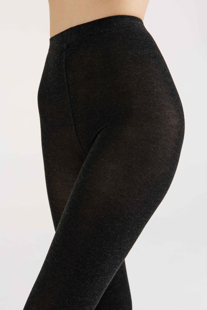 Leggings Conte Cashmere 250 Den - Warm Opaque