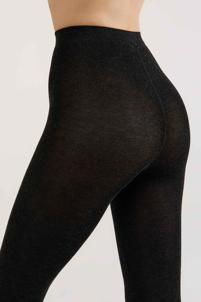 Leggings Conte Cashmere 250 Den - Warm Opaque