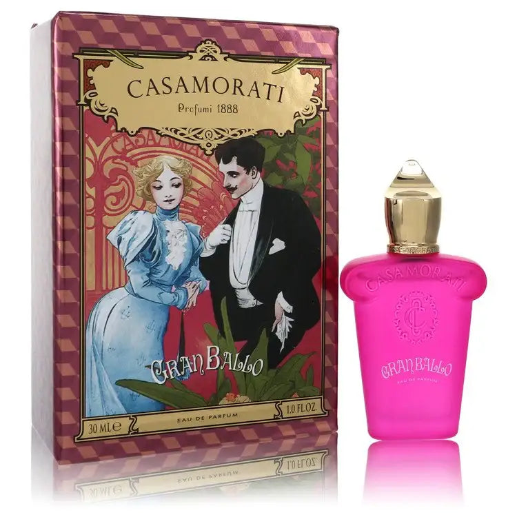 Casamorati 1888 Gran Ballo By Xerjoff Perfume for Women by Gamer Scents