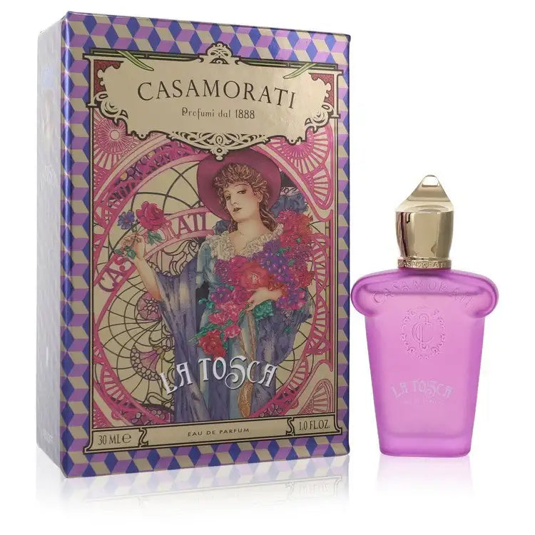 Casamorati 1888 La Tosca By Xerjoff Perfume for Women by Gamer Scents