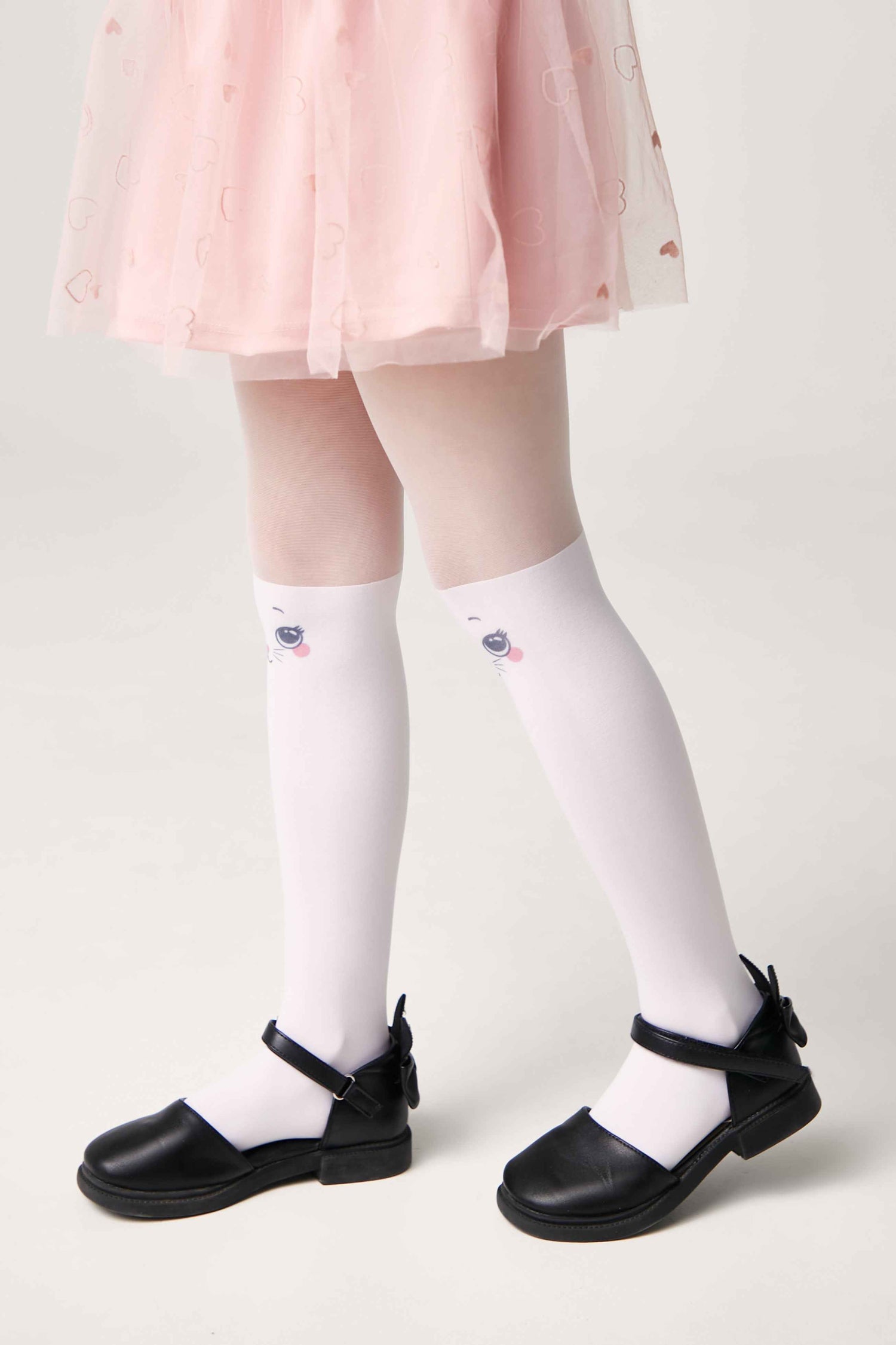 Conte Tights for girls - Cat 50 Den