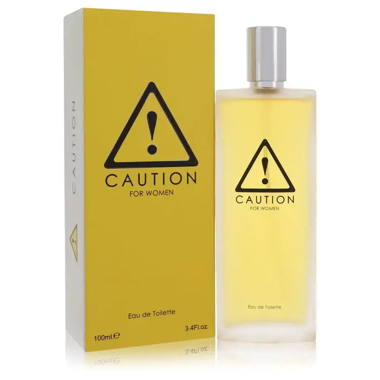 Caution By Kraft Perfume for Women