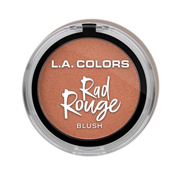 L.A. COLORS Rad Rouge Blush 
