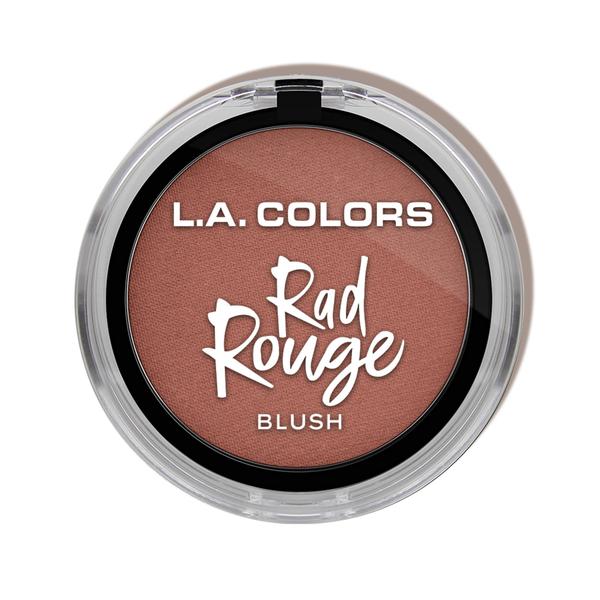 L.A. COLORS Rad Rouge Blush 