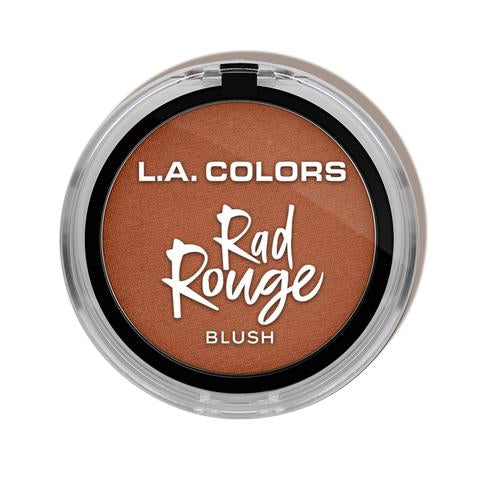 L.A. COLORS Rad Rouge Blush - Stoked 