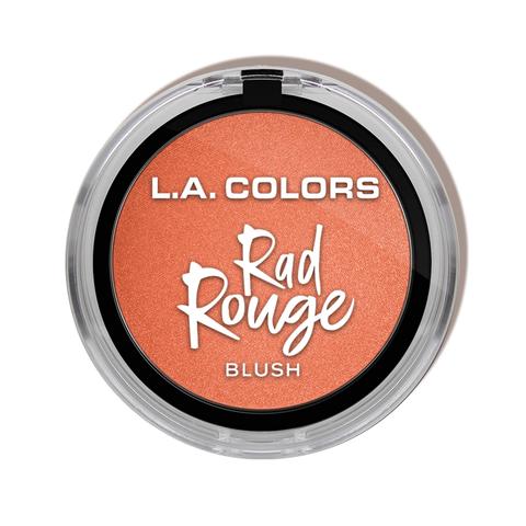 L.A. COLORS Rad Rouge Blush - DestGlow