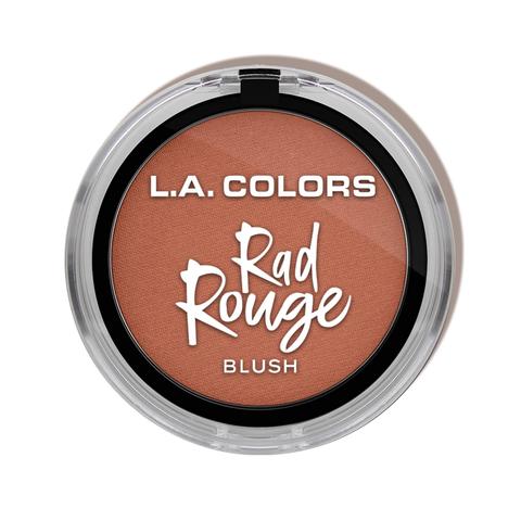 L.A. COLORS Rad Rouge Blush - Icon 