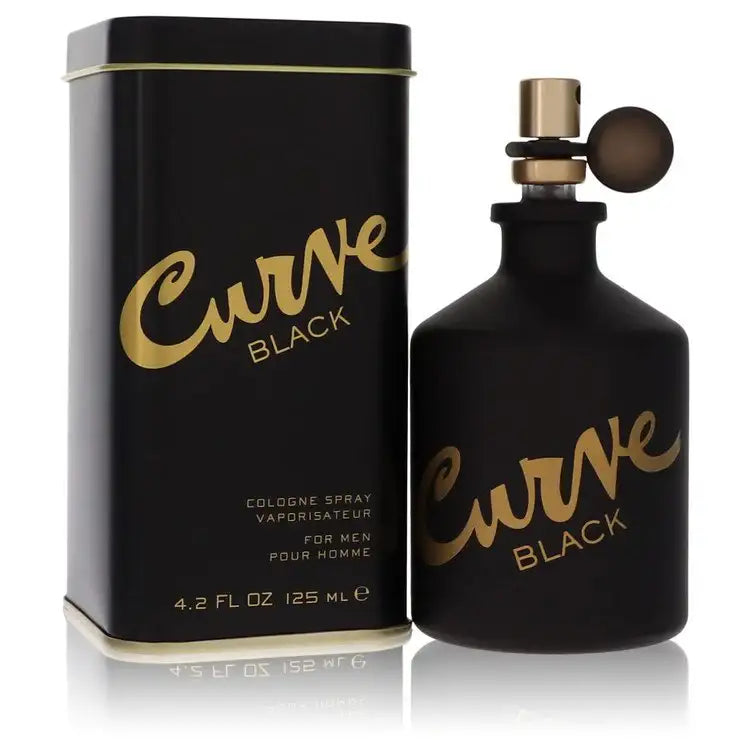 Curve Black By Liz Claiborne Cologne for Men by Gamer Scents