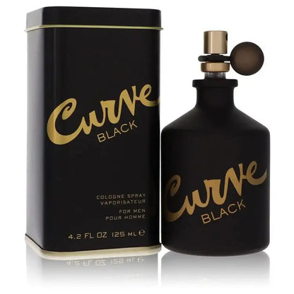 Curve Black By Liz Claiborne Cologne for Men by Gamer Scents
