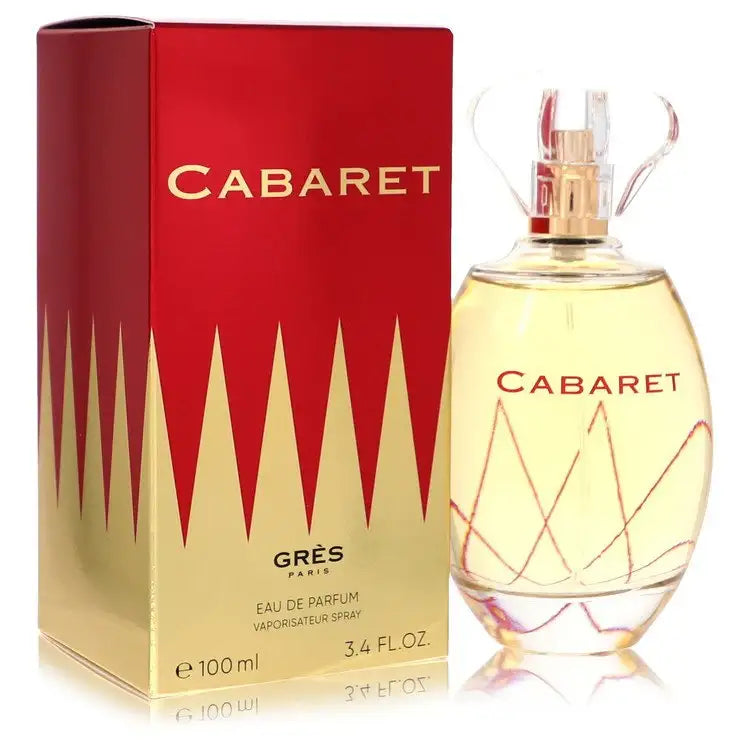 Cabaret By Parfums Gres Perfume for Women