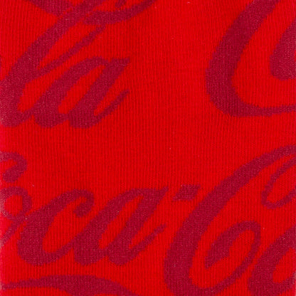 Coca-Cola 3 Pack Sock Set by Cufflinks.com