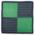 Argyle Dot Multi Pocket Square by Cufflinks.com