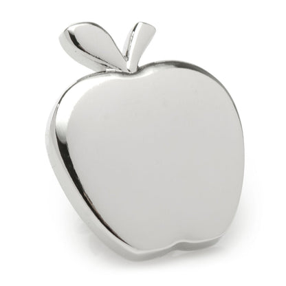 Apple Lapel Pin by Cufflinks.com