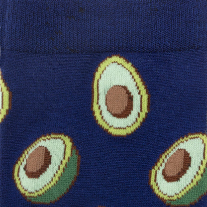 Avocado Men’s Sock by Cufflinks.com