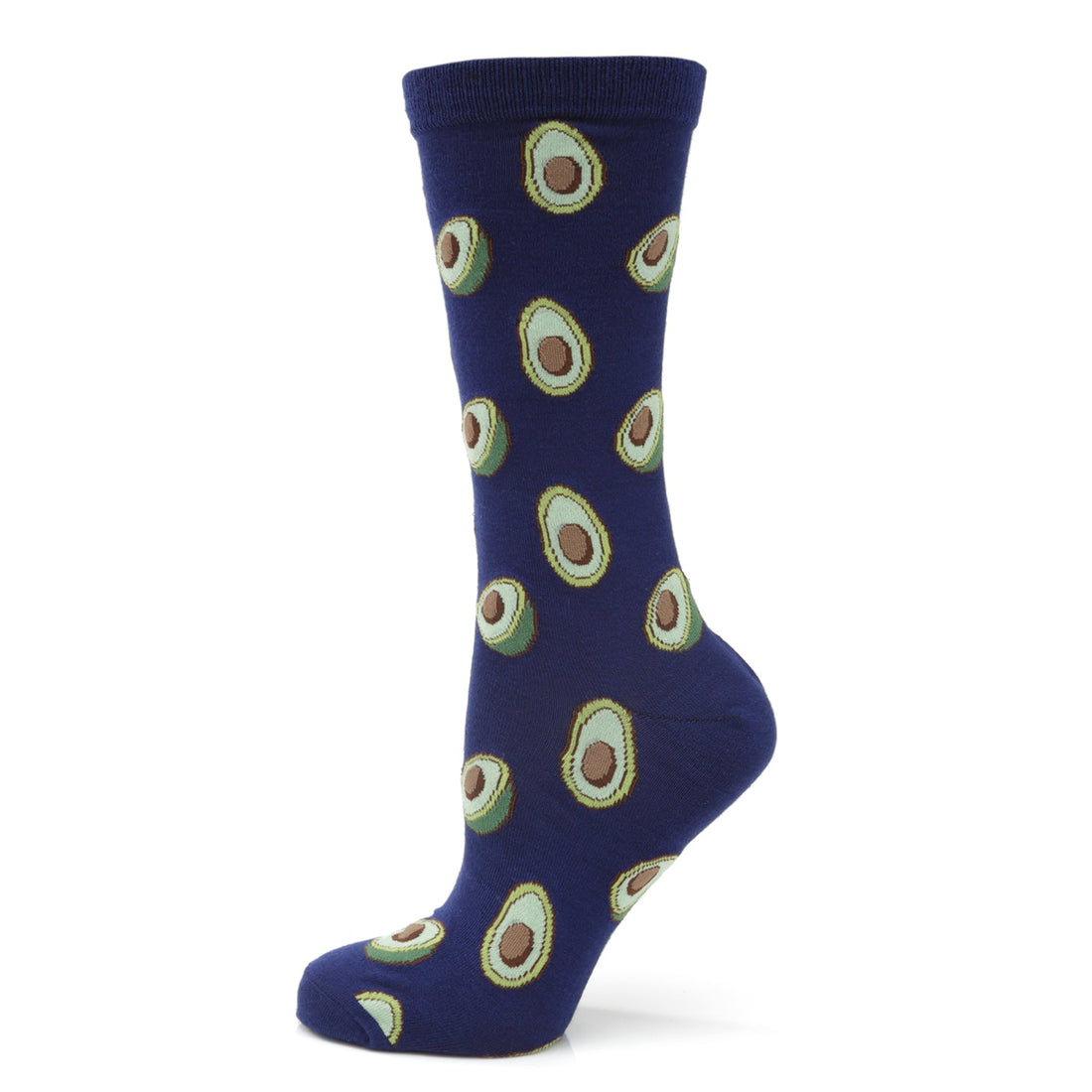 Avocado Men’s Sock by Cufflinks.com