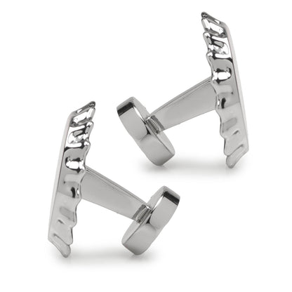 Coca-Cola Bottle Cap Cufflinks by Cufflinks.com