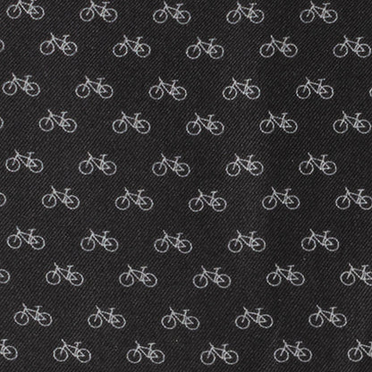 Bicycle Pocket Square by Cufflinks.com