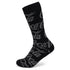 Coca-Cola Black Logo Dress Socks by Cufflinks.com