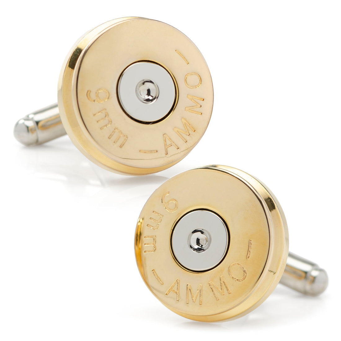 Bullet Cufflinks  DestGlow