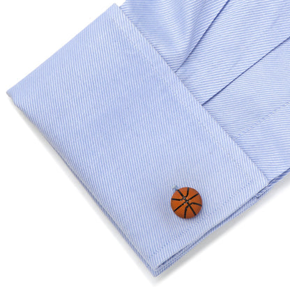 Basketball Cufflinks by Cufflinks.com