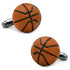Basketball Cufflinks by Cufflinks.com
