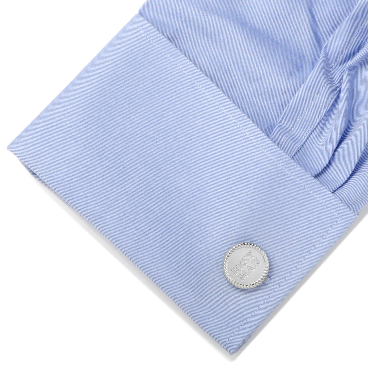 Best Man Cufflinks by Cufflinks.com