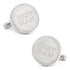 Best Man Cufflinks by Cufflinks.com